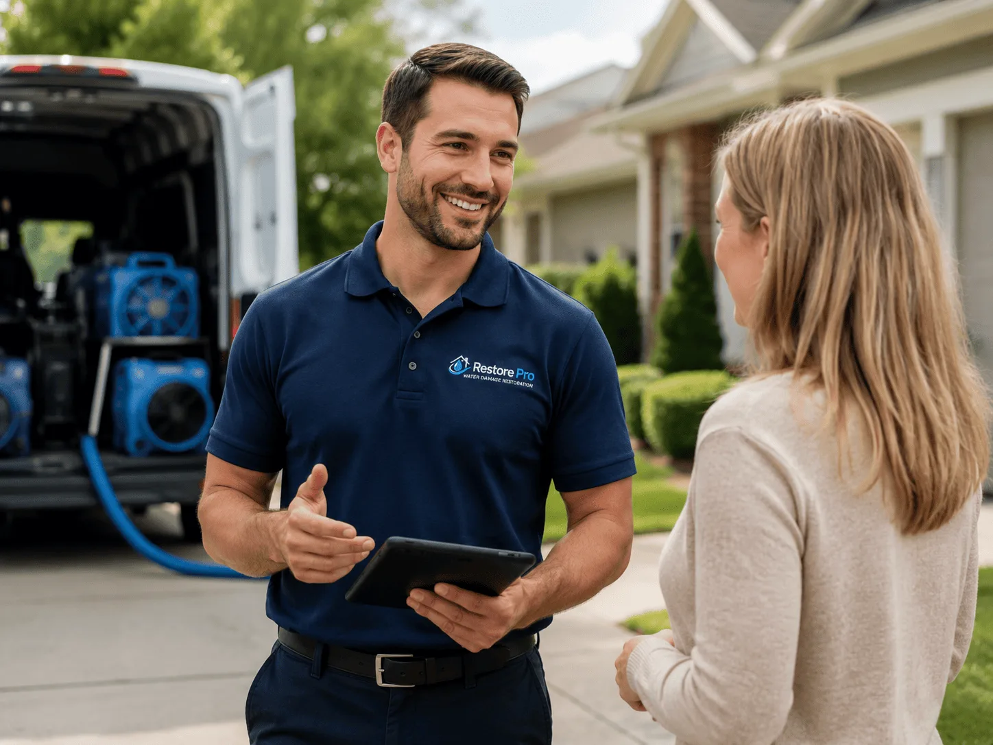 Water Damage Restoration Delta, OH FAQs